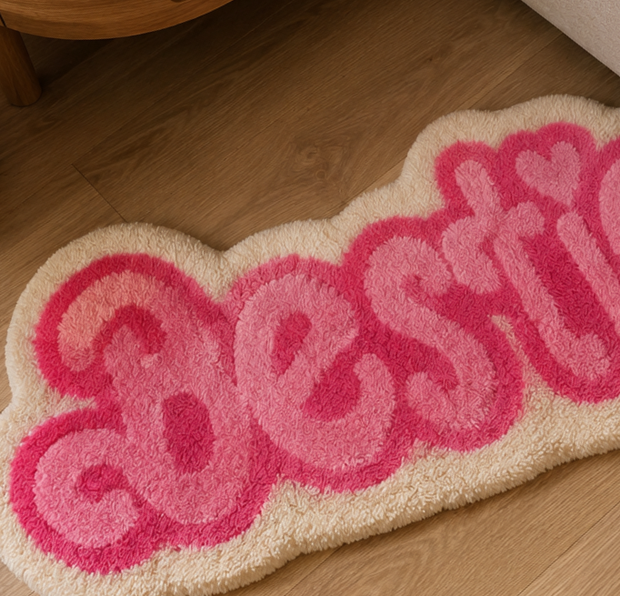 Bestie Hand-Tufted Rug
