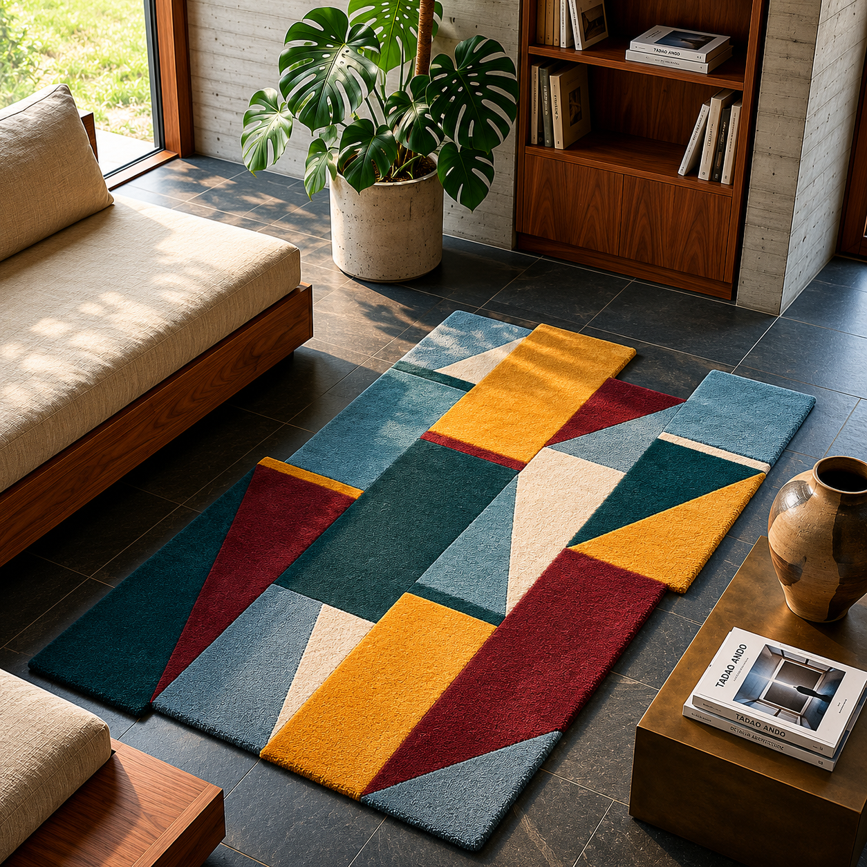 GeoCraft Rug