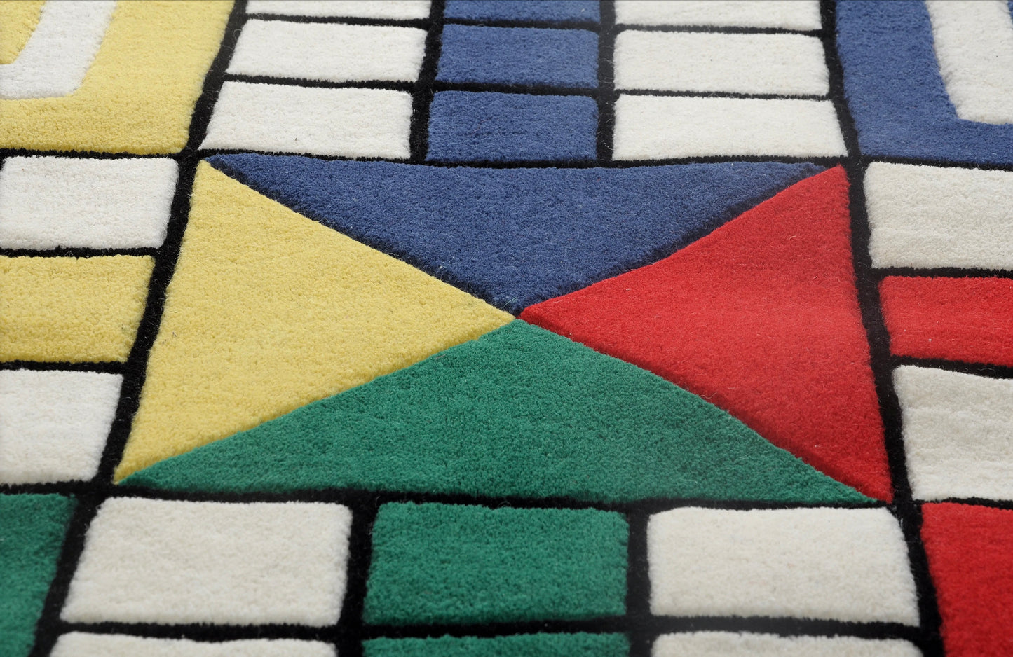 Ludo Rug