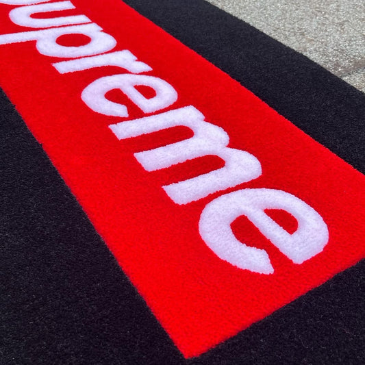 Supreme Bold Statement Rug