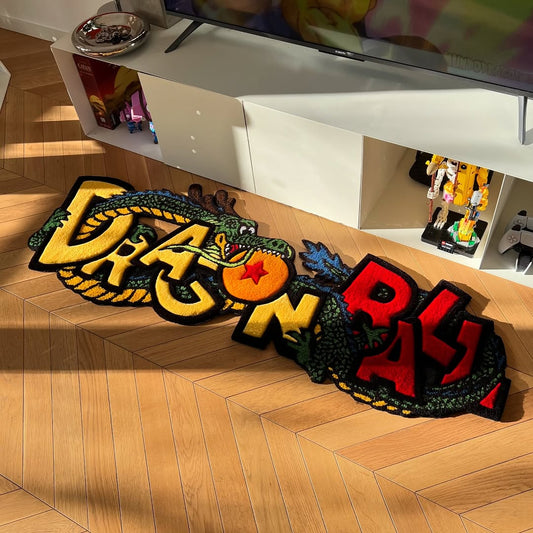 Dragon Ball Fantasy Rug