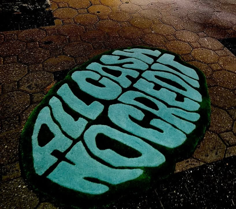 All Cash No Credit Handmade Rug