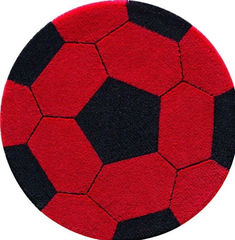 Football Lover Handmade Rug