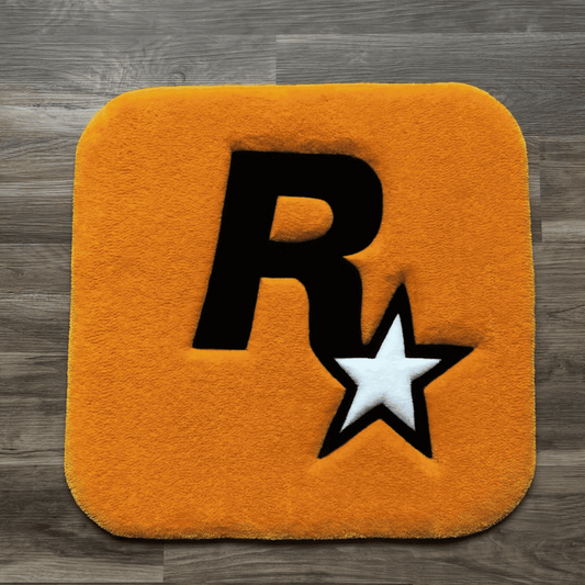 Rockstar Games-Inspired Rug