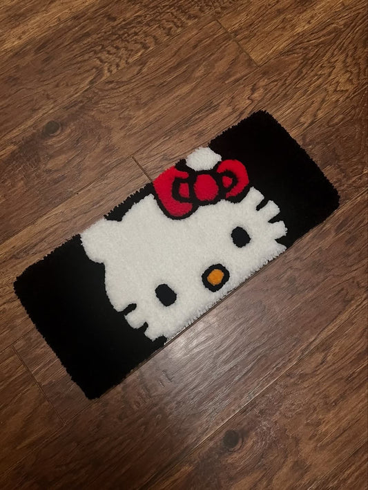 Bubble Cute Keyboard Rug