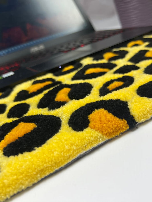Savage Style Keyboard Rug