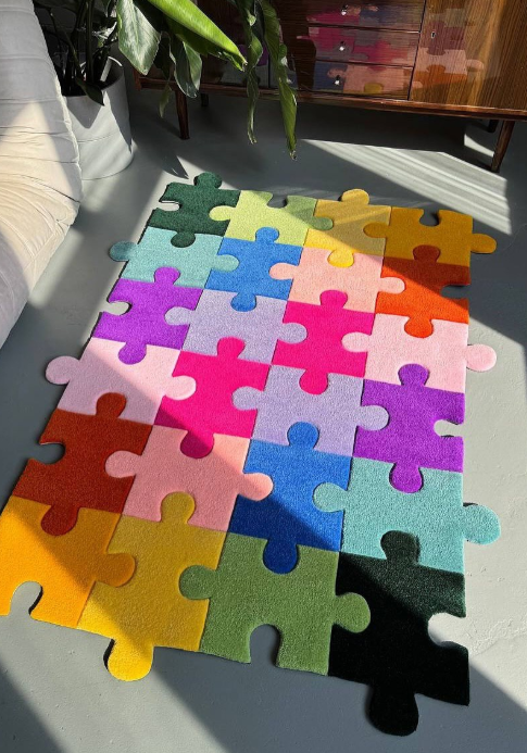 PlayPatch Puzzle Rug