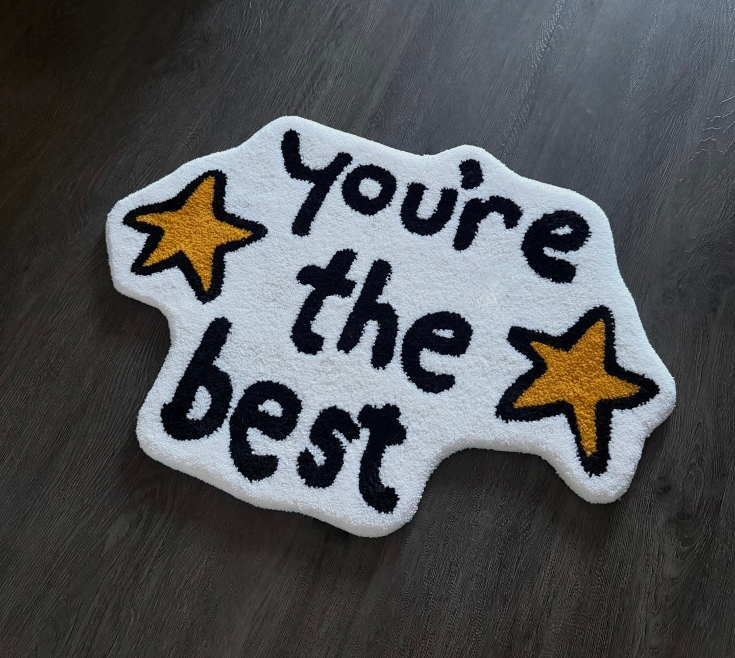 You're The Best Floor Rug