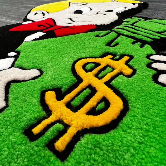Little Rich Floor Rug