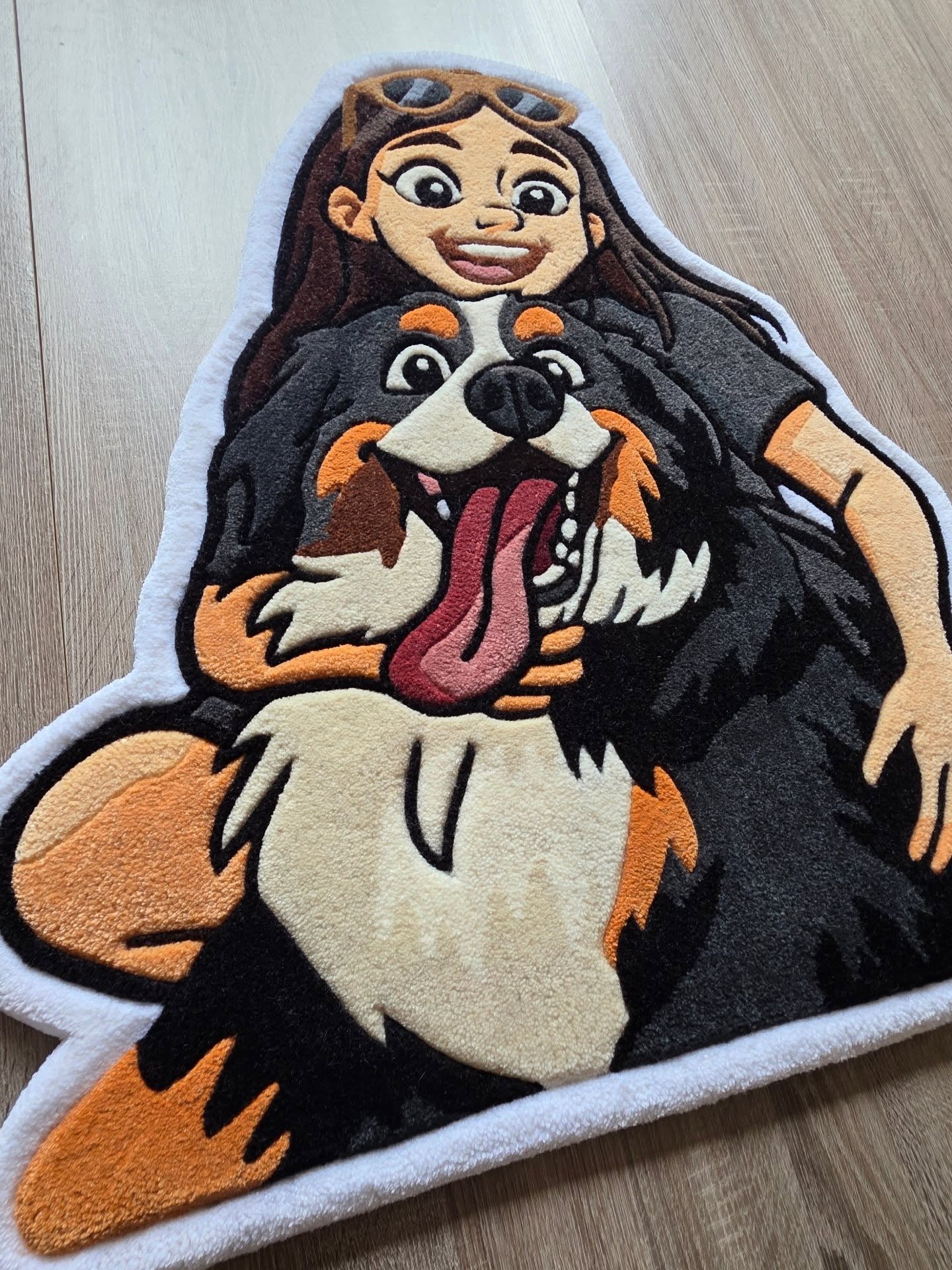 Forever Friend Rug