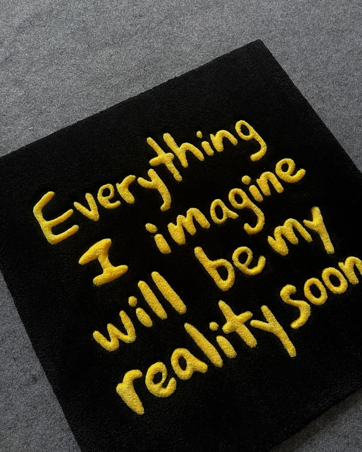 Reality Floor Rug
