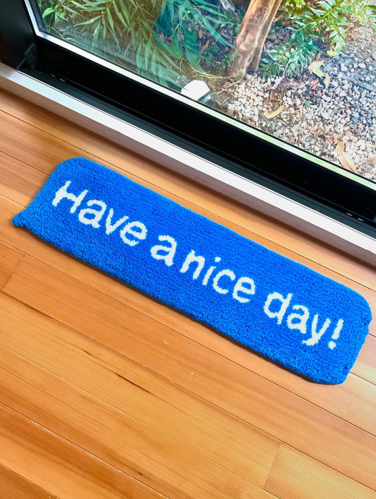 Weekend Mood Floor Rug
