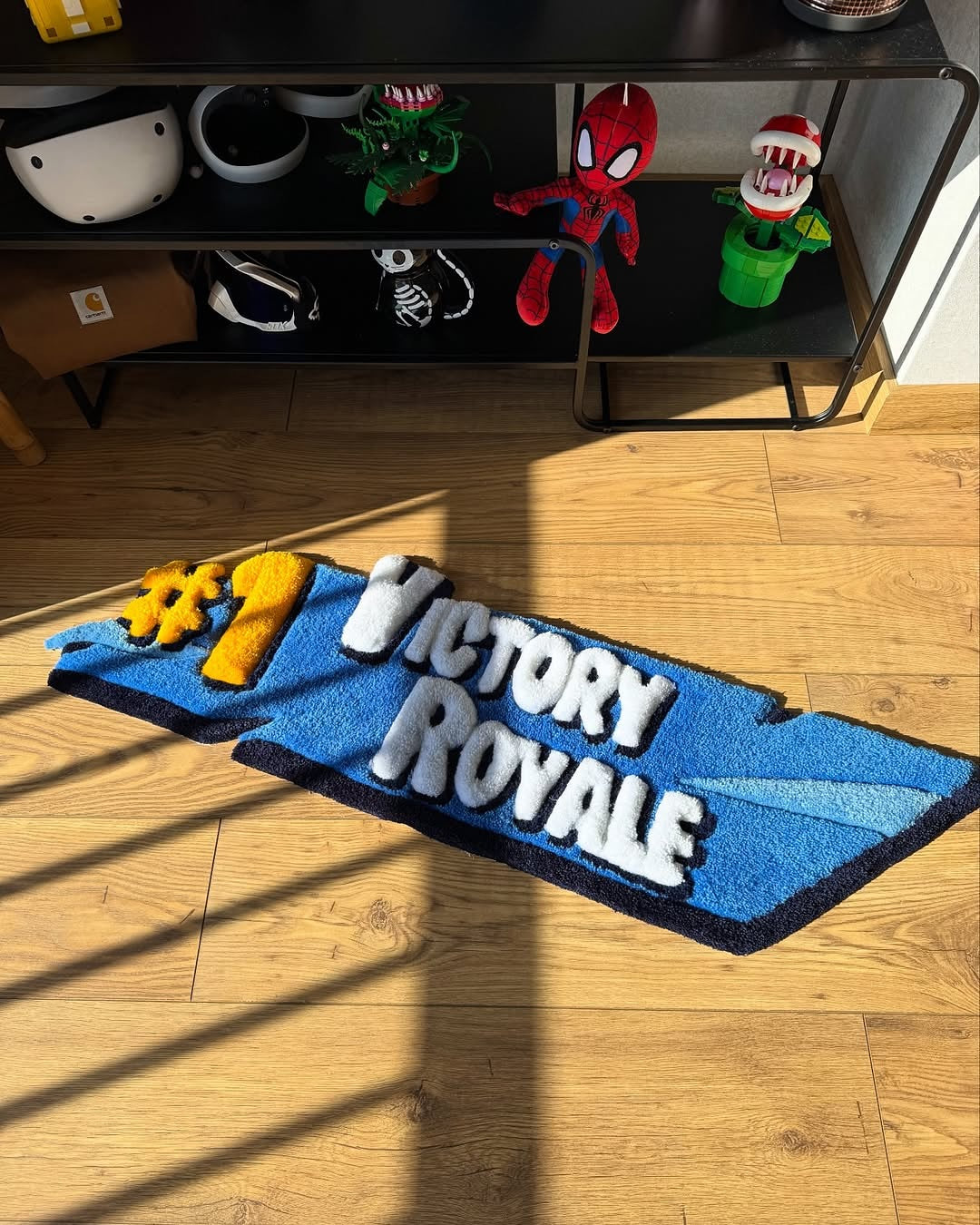 Victory Royale Floor Rug