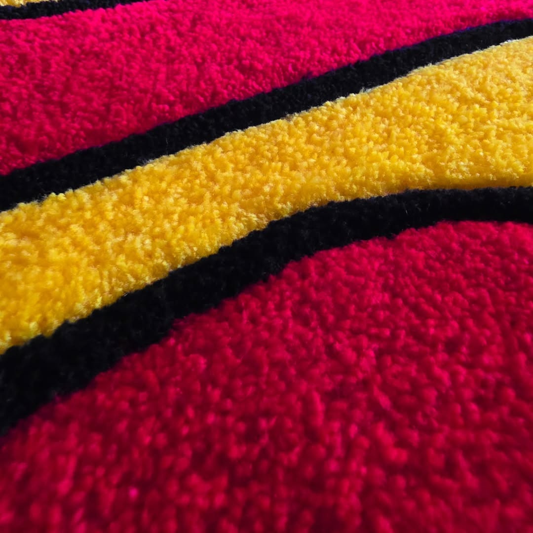 Superman Floor Rug