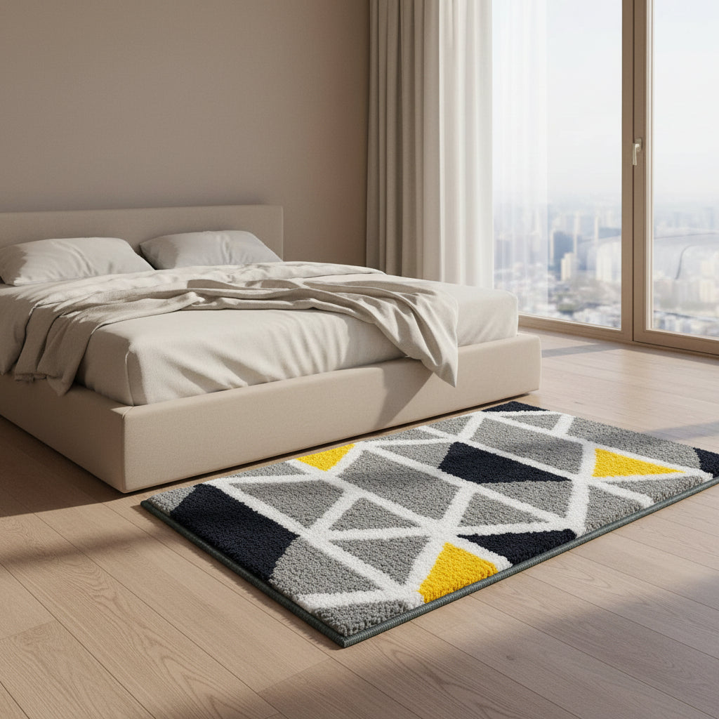 Best Area Rugs for Living Room, Bedroom, and Modern Interiors
