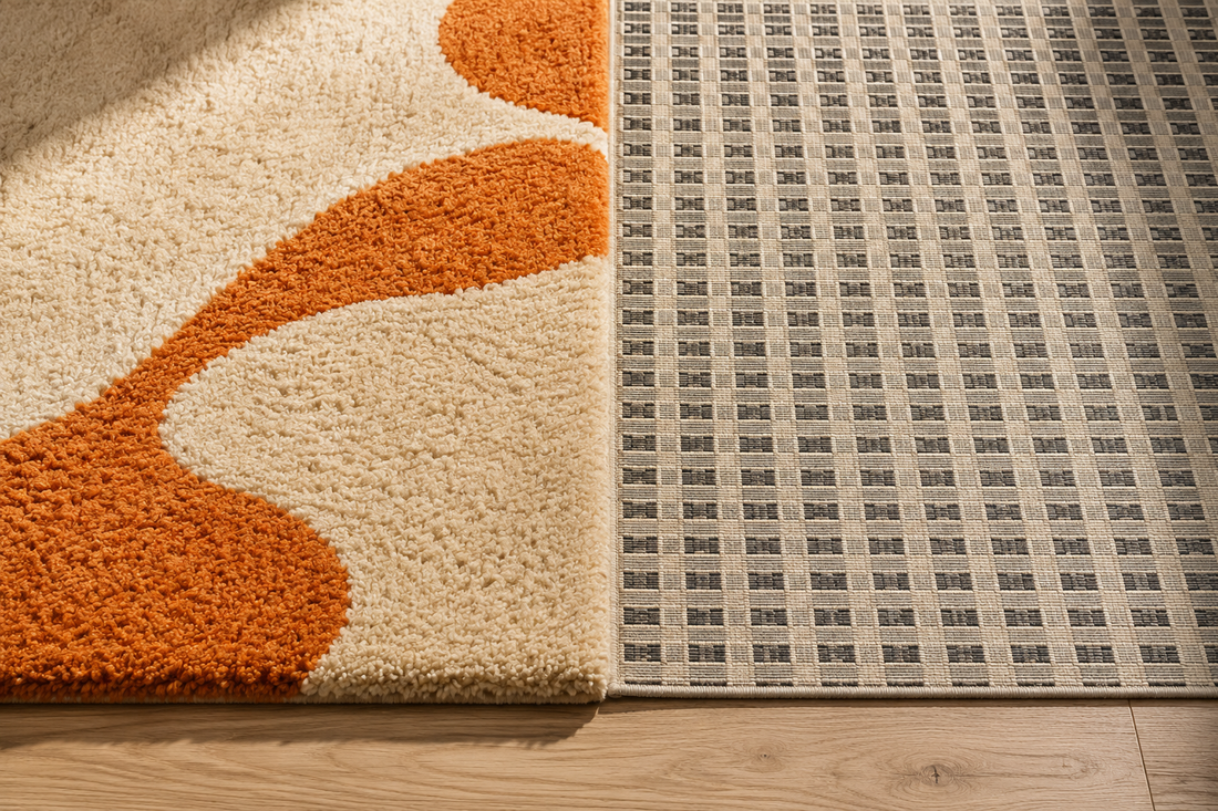 hand tufted vs machine made rugs