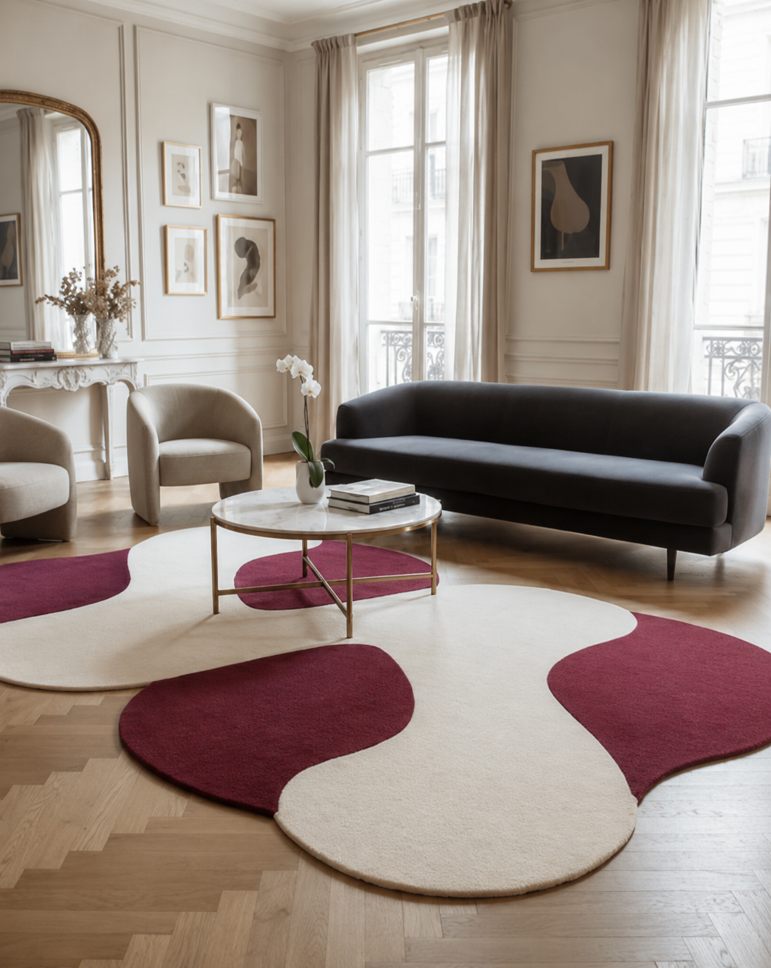 Modern Rugs & Contemporary Area Rugs | Rug Cult India