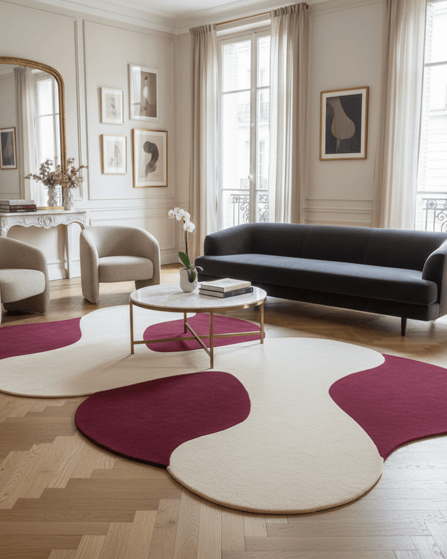 Modern & Contemporary Rugs