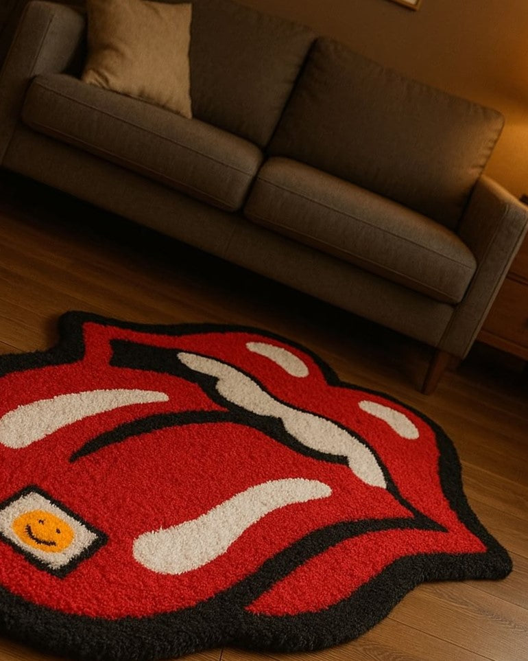 Rolling Vibe Floor Rug