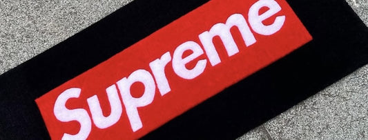 Supreme Bold Statement Rug