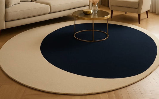 Aura Handmade Floor Rug