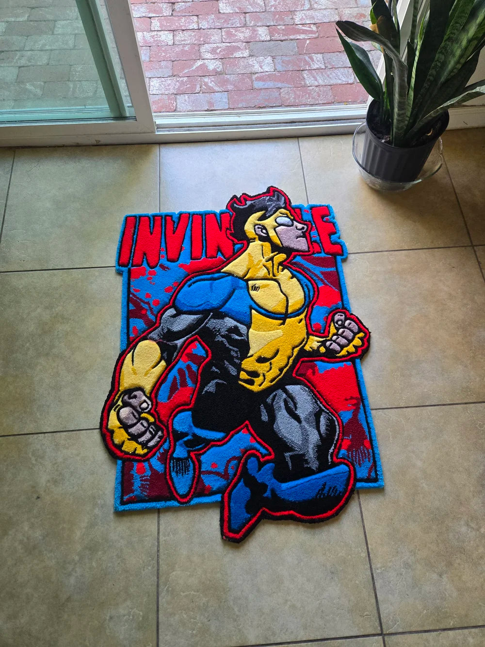 Invincible Vibes Rug