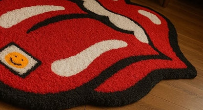 Rolling Vibe Floor Rug