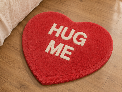 Hug Me Handmade Floor Rug