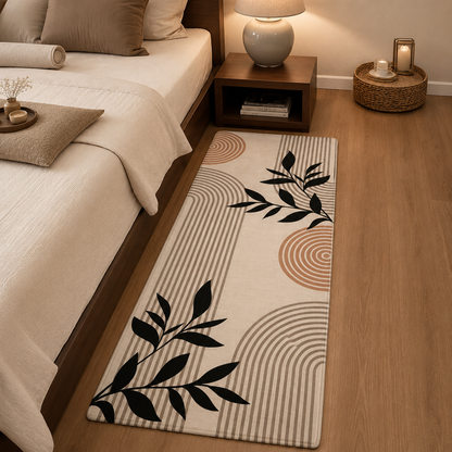 Minimal Botanica Rug