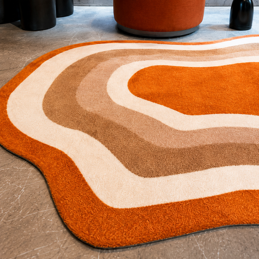 Layered Horizon Rug