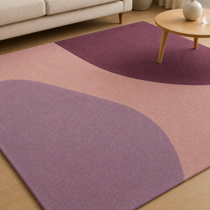 Petal Flow Rug