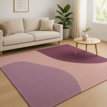 Petal Flow Rug