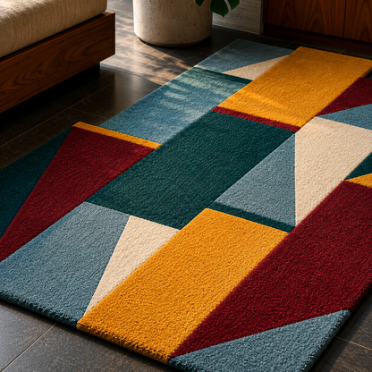 GeoCraft Rug