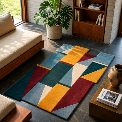 GeoCraft Rug