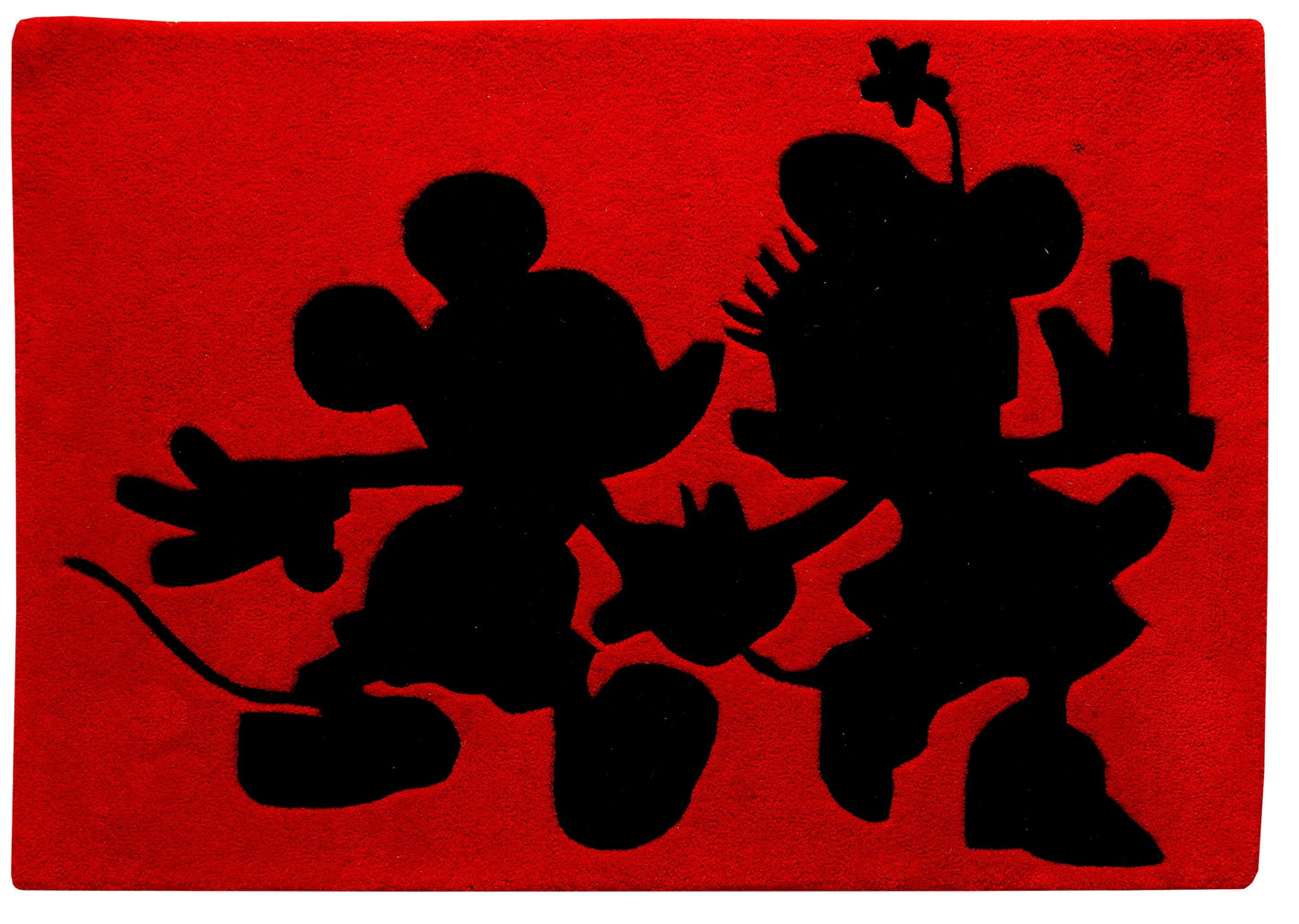 Mickey Rug