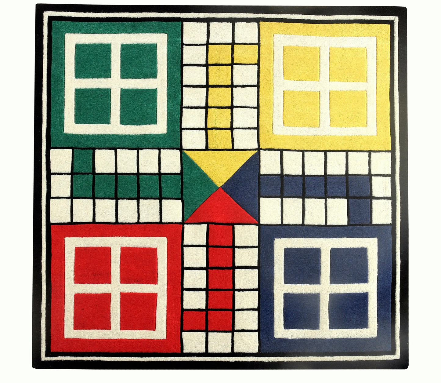 Ludo Rug