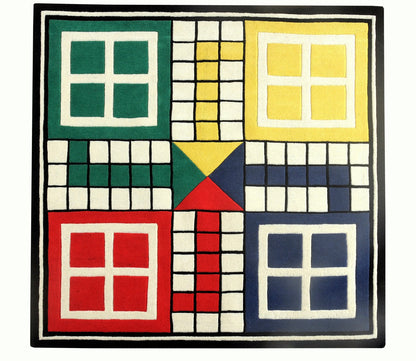 Ludo Rug