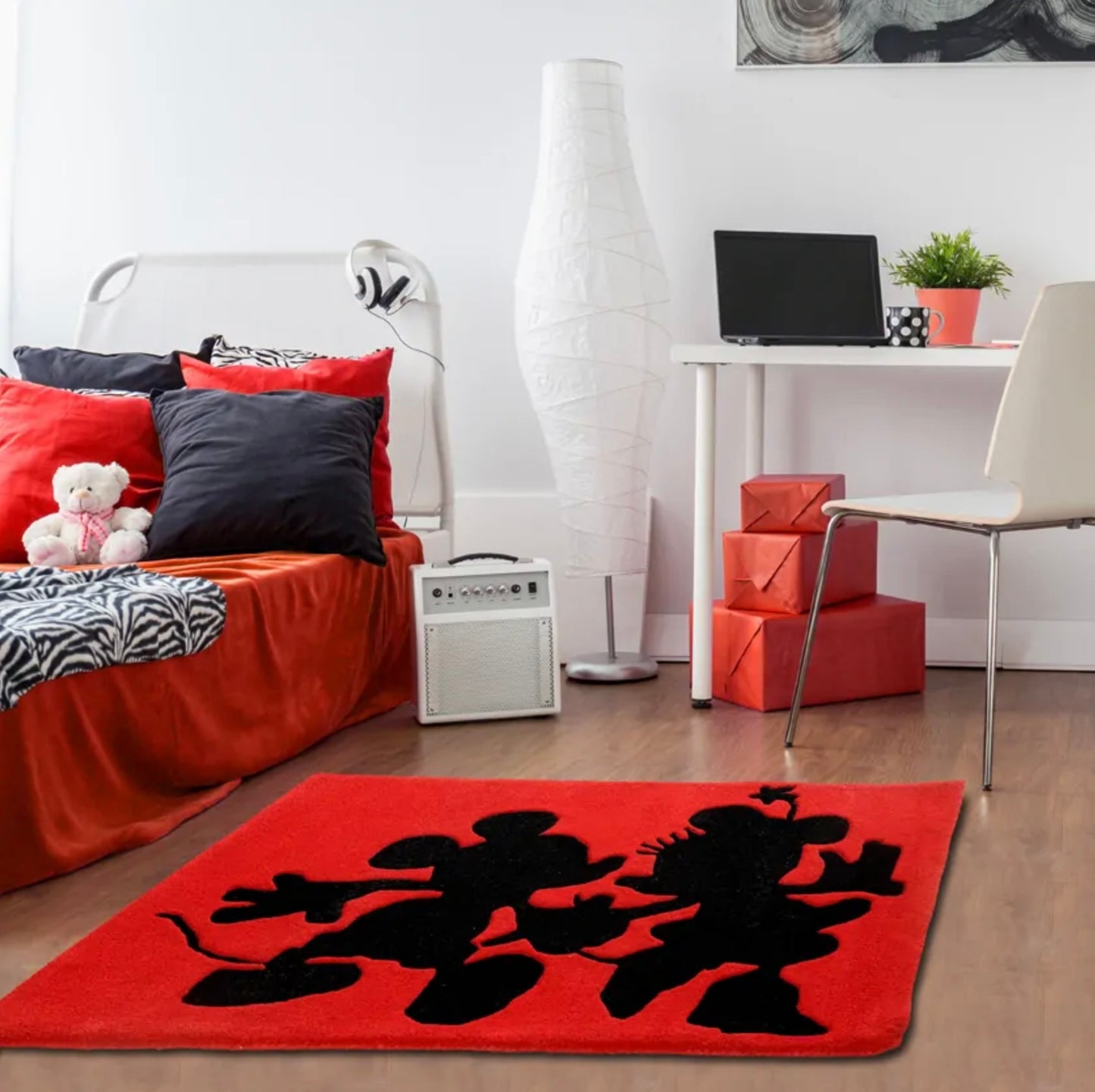 Mickey Rug