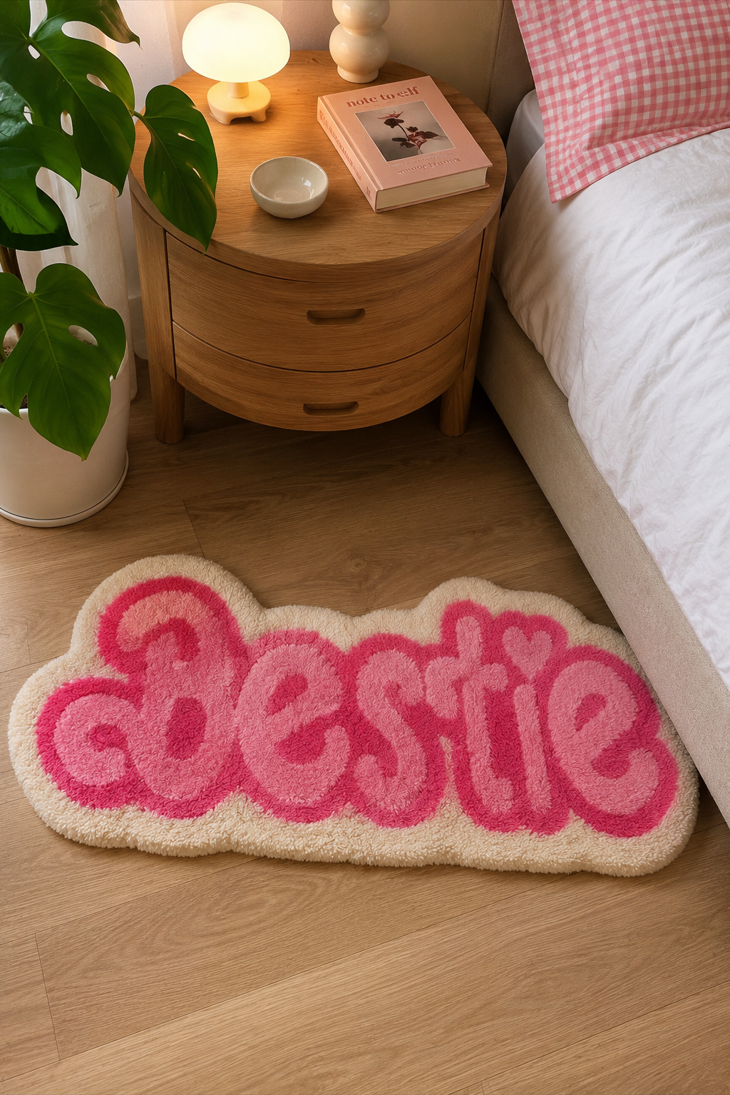 Bestie Hand-Tufted Rug