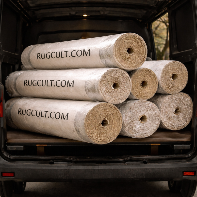 Delivery to Your Doorstep