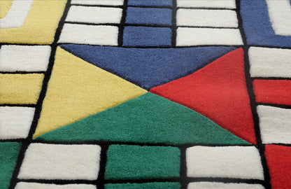 Ludo Rug
