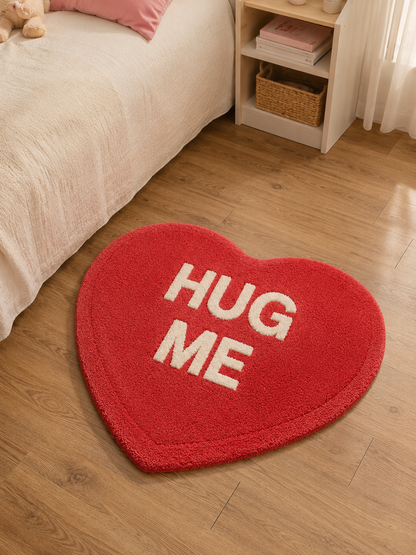 Hug Me Handmade Floor Rug