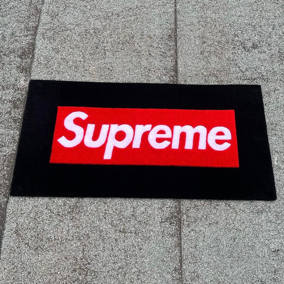 Supreme Bold Statement Rug