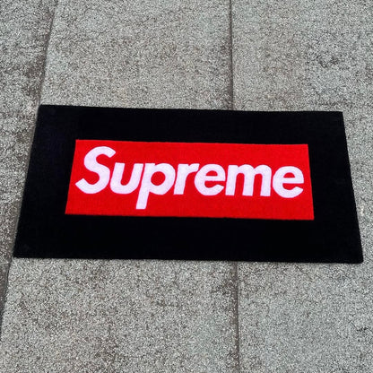 Supreme Bold Statement Rug