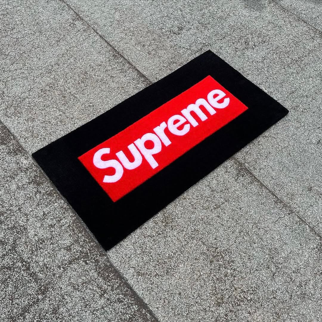 Supreme Bold Statement Rug