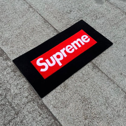 Supreme Bold Statement Rug