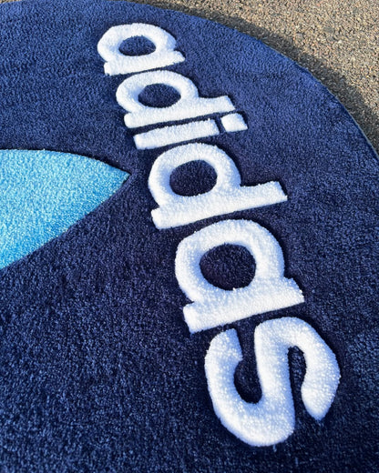 Three Stripe Culture Rug