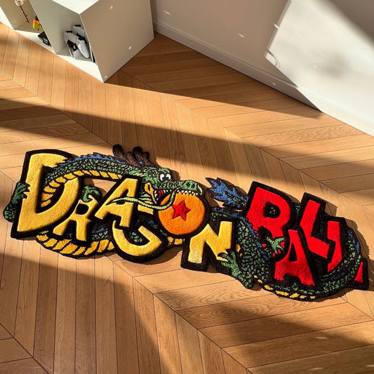 Dragon Ball Fantasy Rug
