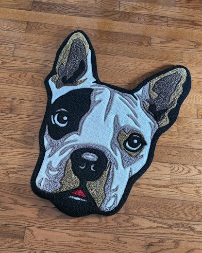 Playful Puppy Mat