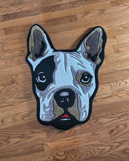 Playful Puppy Mat